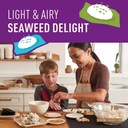 Seaweed Snack Sea Salt .35oz