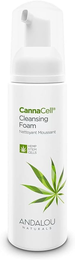 CannaCell Cleansing Foam 5.5oz 