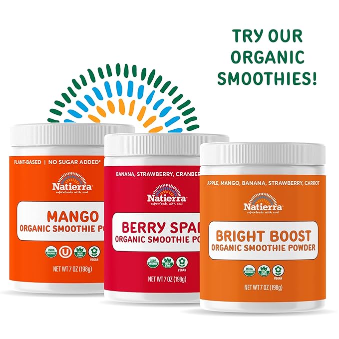 Organic Strawberry Freeze Dried 1.2 oz