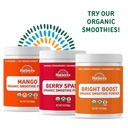Organic Strawberry Freeze Dried 1.2 oz