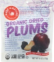 Dried Plums 6oz