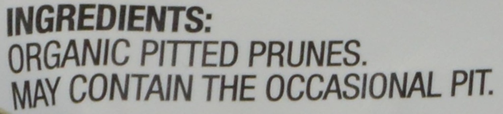 Dried Plums 6oz