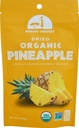 Dried Pineapple Fruit Organic 2oz