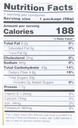 Dried Pineapple Fruit Organic 2oz