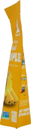 Dried Pineapple Fruit Organic 2oz