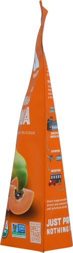 Dried Papaya Organic 2oz