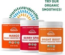Mango Freeze Dried Raw 1.5oz
