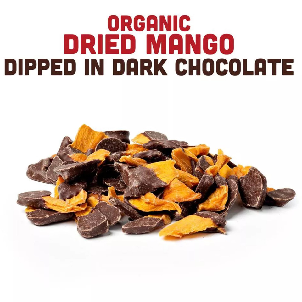 Dried Mango Chocolate Fruit 3oz