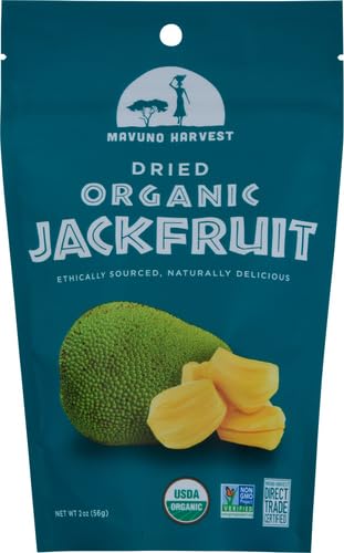 Dried Jackfruit 2oz