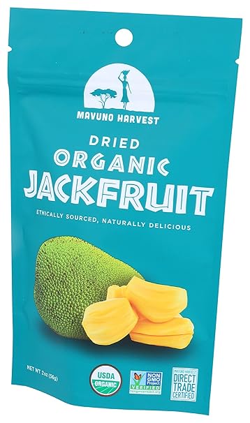 Dried Jackfruit 2oz