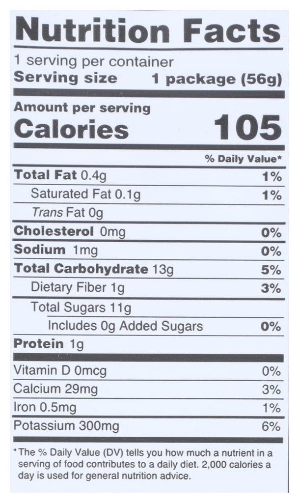 Dried Jackfruit 2oz