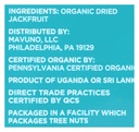 Dried Jackfruit 2oz