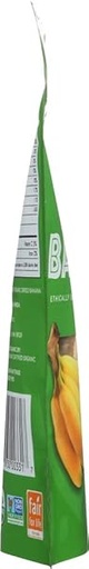 Dried Banana Org 2oz