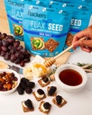 Sea Salt Flax Seed Crackers 5oz