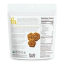 Lemon Crunch Chia Power Snack 4oz