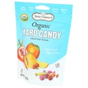 Organic Assorted Hard Candy 3.5 oz