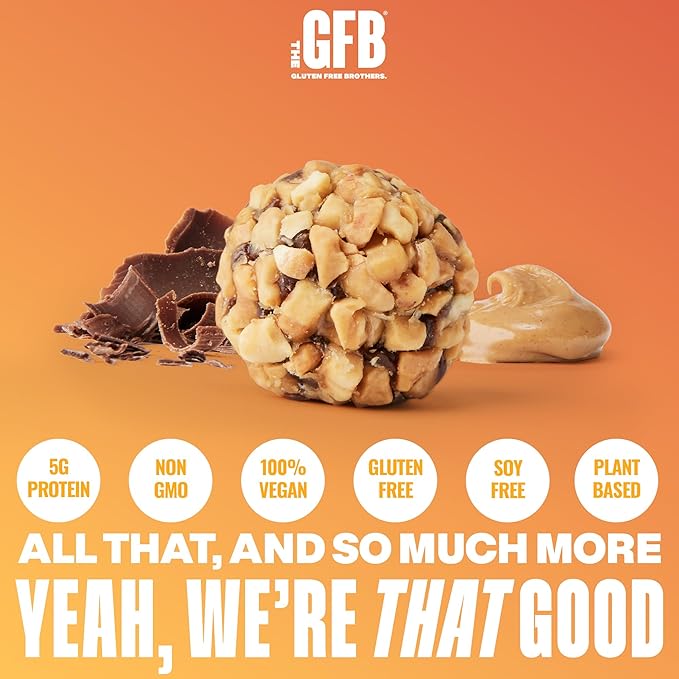 GF Peanut Butter Bites 4oz