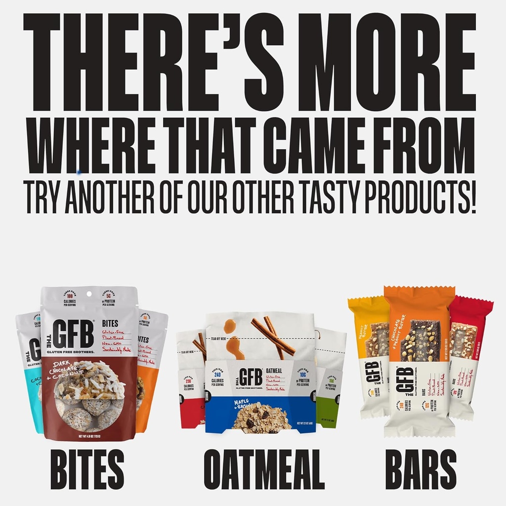 GF Peanut Butter Bites 4oz