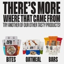 GF Peanut Butter Bites 4oz