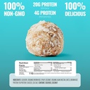 GF Coconut & Cashew Bites 4oz