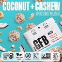 GF Coconut & Cashew Bites 4oz
