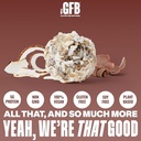 GF Dar Chocolate & Coconut Bites 4oz