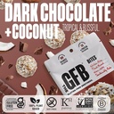 GF Dar Chocolate & Coconut Bites 4oz