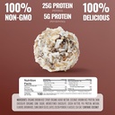GF Dar Chocolate & Coconut Bites 4oz