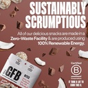 GF Dar Chocolate & Coconut Bites 4oz