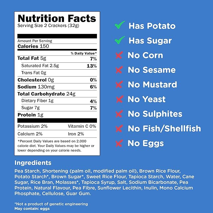 Smoreables Graham Crackers 8oz