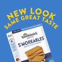 Smoreables Graham Crackers 8oz