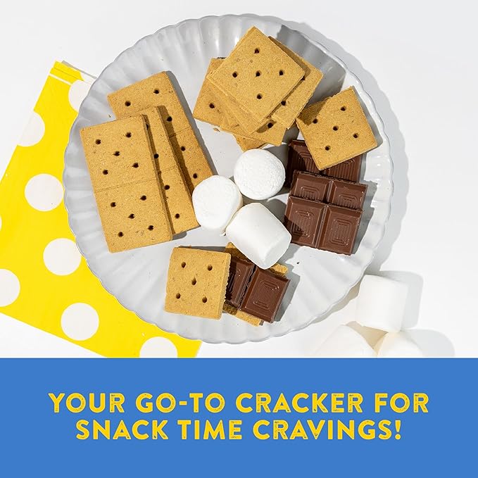 Smoreables Graham Crackers 8oz
