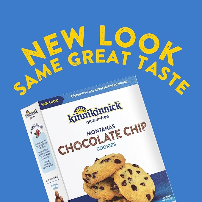Montanas Chocolate Chip Cookies 8oz