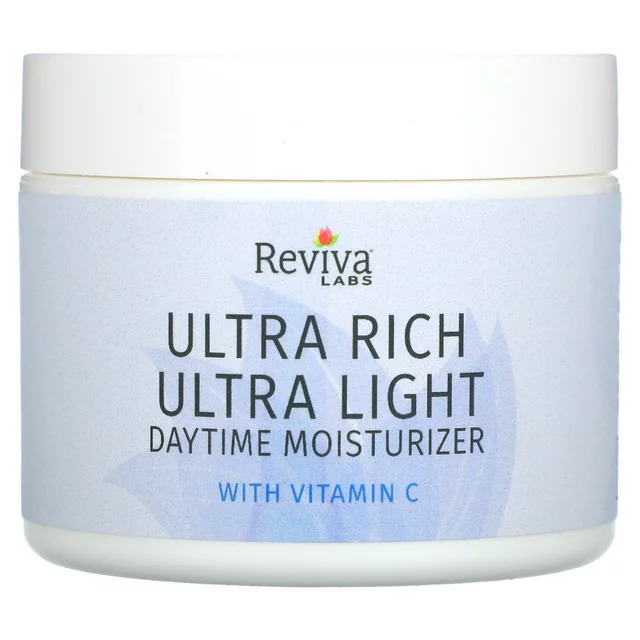 Ultra Rich Ultra Light Moisturizer 1.5oz