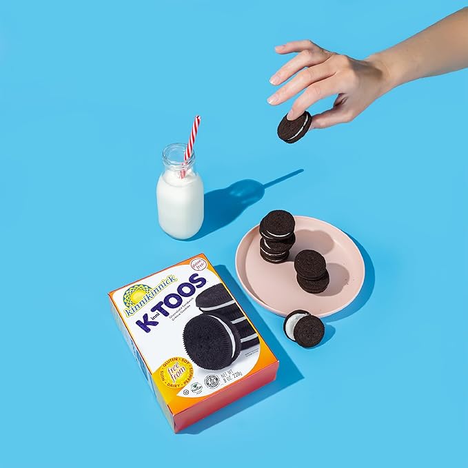 Ktoos Chocolate Sandwhich Cream 8oz