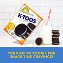 Ktoos Chocolate Sandwhich Cream 8oz