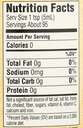 Lemon Juice Organic 16oz