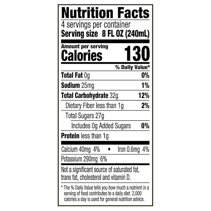 Pineapple Coconut Juice 32oz