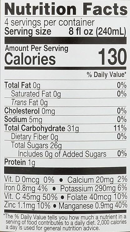 Pure pineapple Juice 32oz