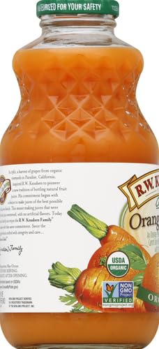 Organic Orange Carrot 32fl oz