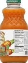 Organic Orange Carrot 32fl oz