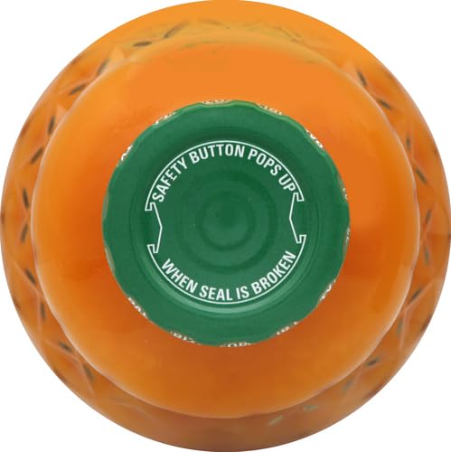 Organic Orange Carrot 32fl oz