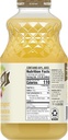 Lemon, Ginger,Echinacea Juice 32oz