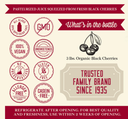 Black Cherry Juice Organic 32oz