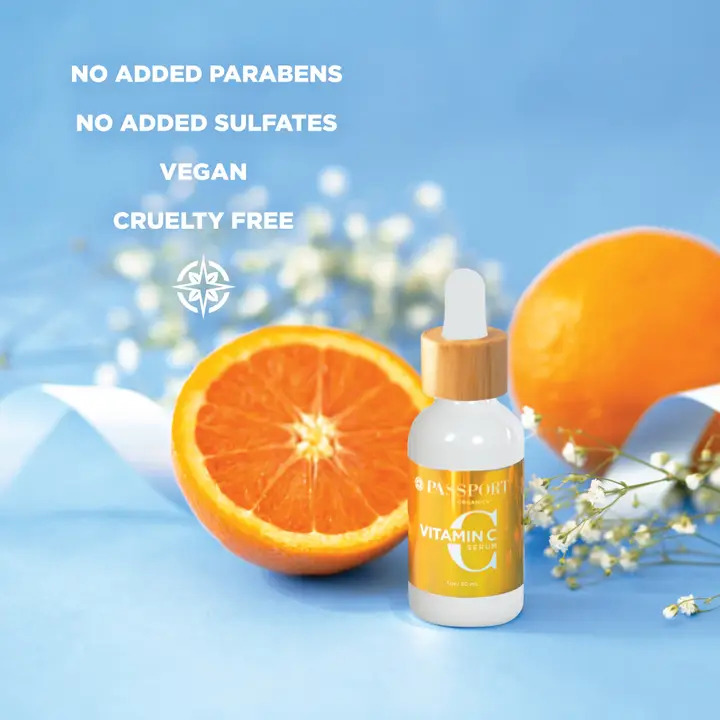 Vitamin C Serum with Hyaluronic Acid 20%