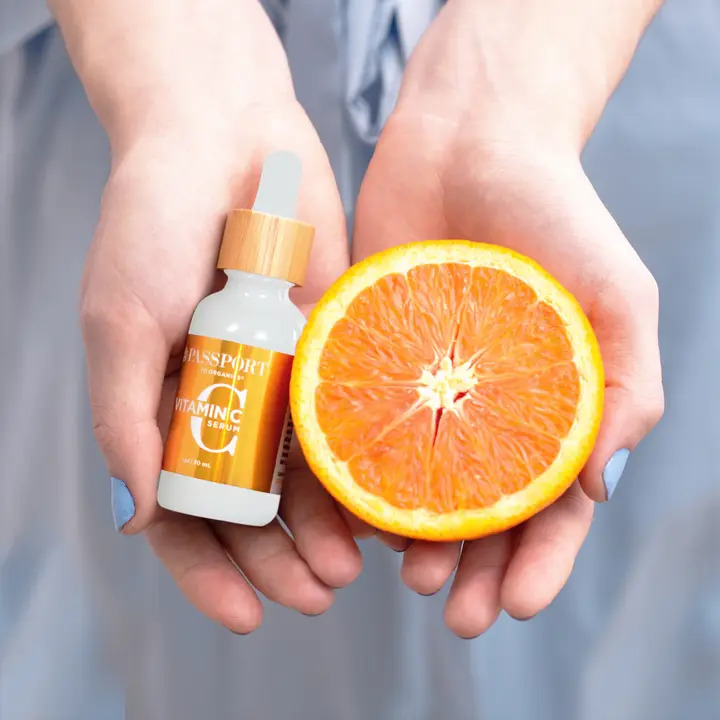 Vitamin C Serum with Hyaluronic Acid 20%