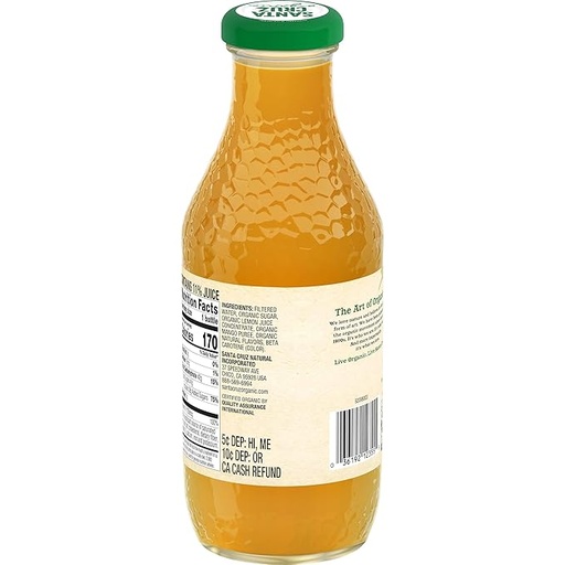 Mango Lemonade 16oz