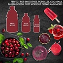 Cherry Juice 100% 12oz