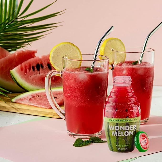 Watermelon Cucumber Juice 8.45oz