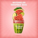 Watermelon Cucumber Juice 8.45oz